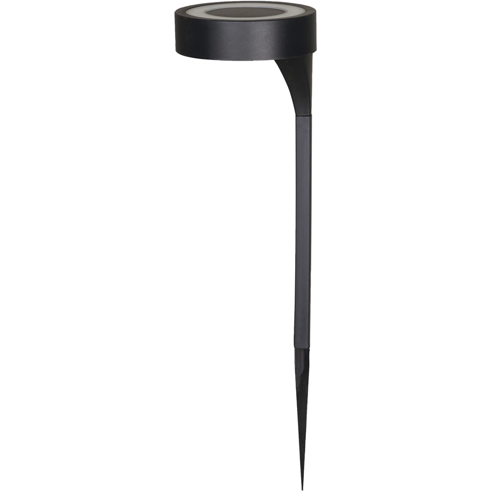 Luxform Orange LED Solar Up and Down Light 2 Pack