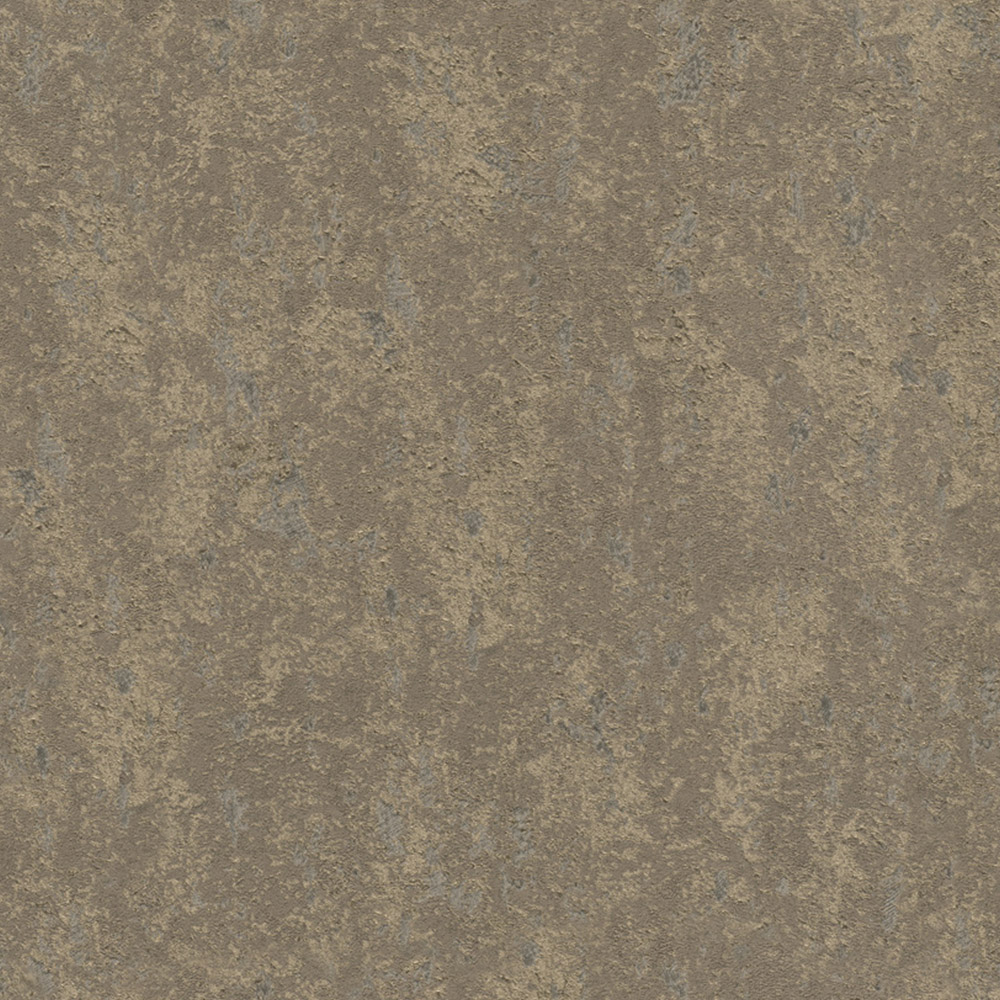 Galerie Industrial Effects Brown Gold and Silver Wallpaper