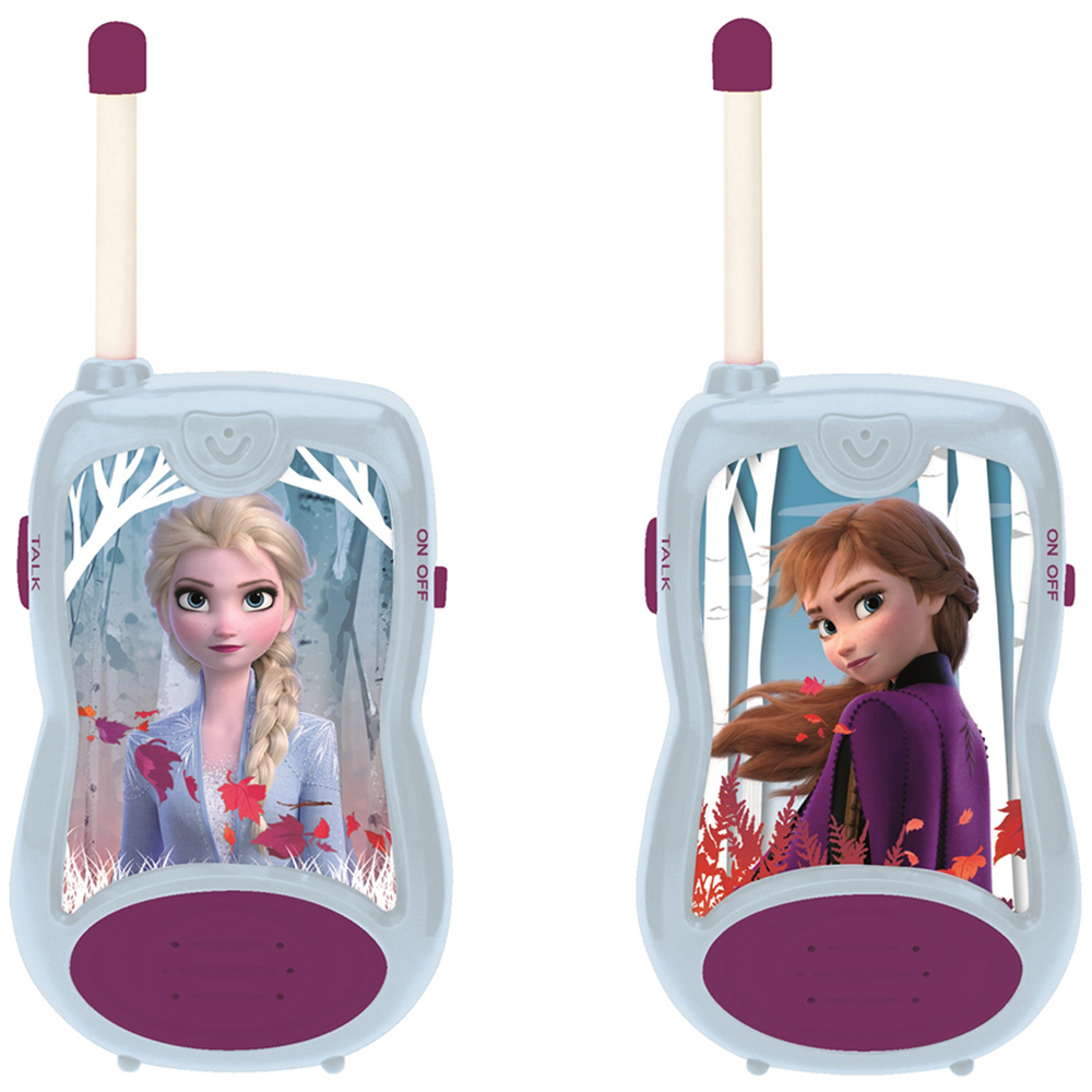 Lexibook Disney Frozen 2 Walkie Talkie 2 Pack
