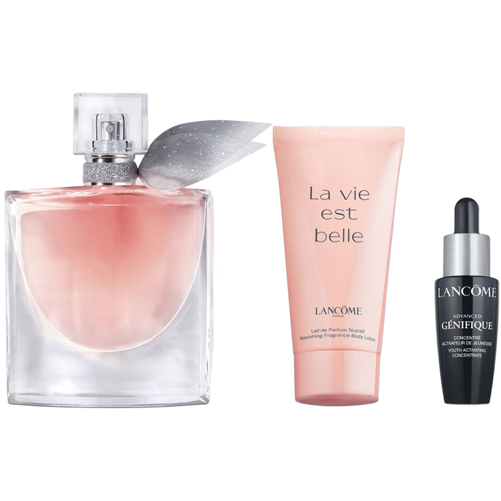 Lancome La Vie Est Belle Eau De Parfum 50ml Gift Set