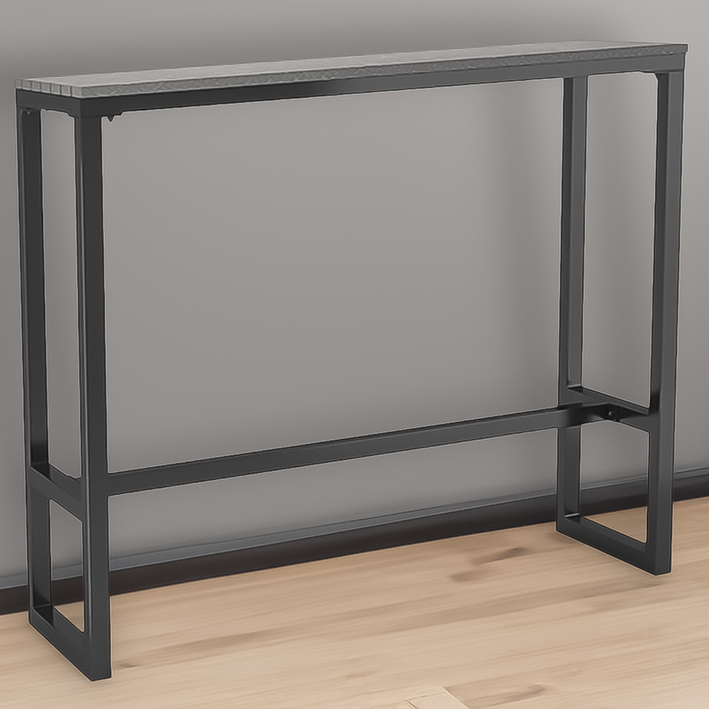 Living and Home Grey Bistro Table