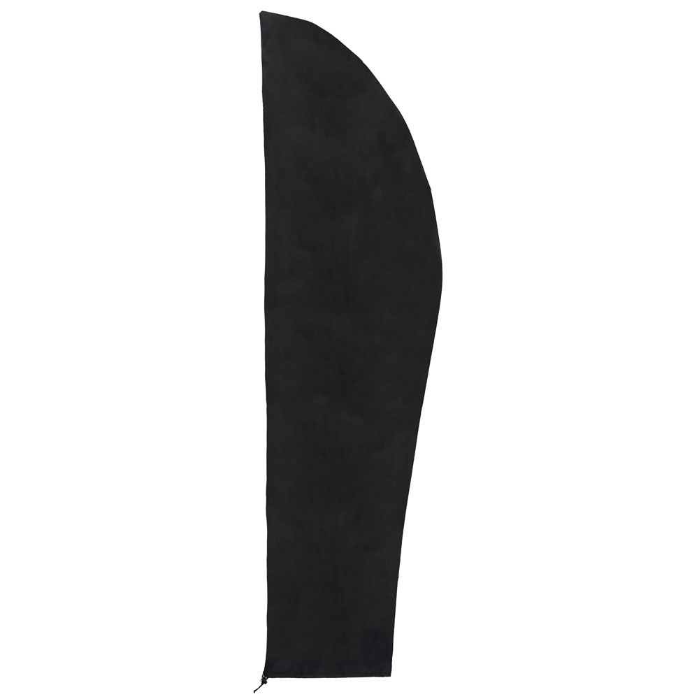 Living and Home Outdoor Banana Umbrella Parasol Cover 72 x 261cm