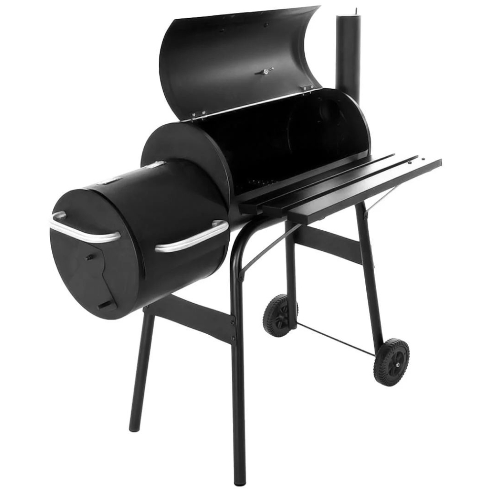 Living and Home Black BBQ Grill