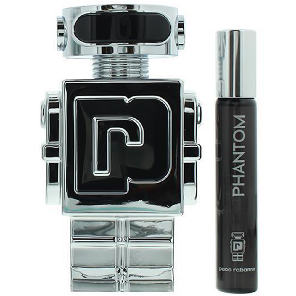 Paco Rabanne Phantom Eau De Toilette 100ml Gift Set