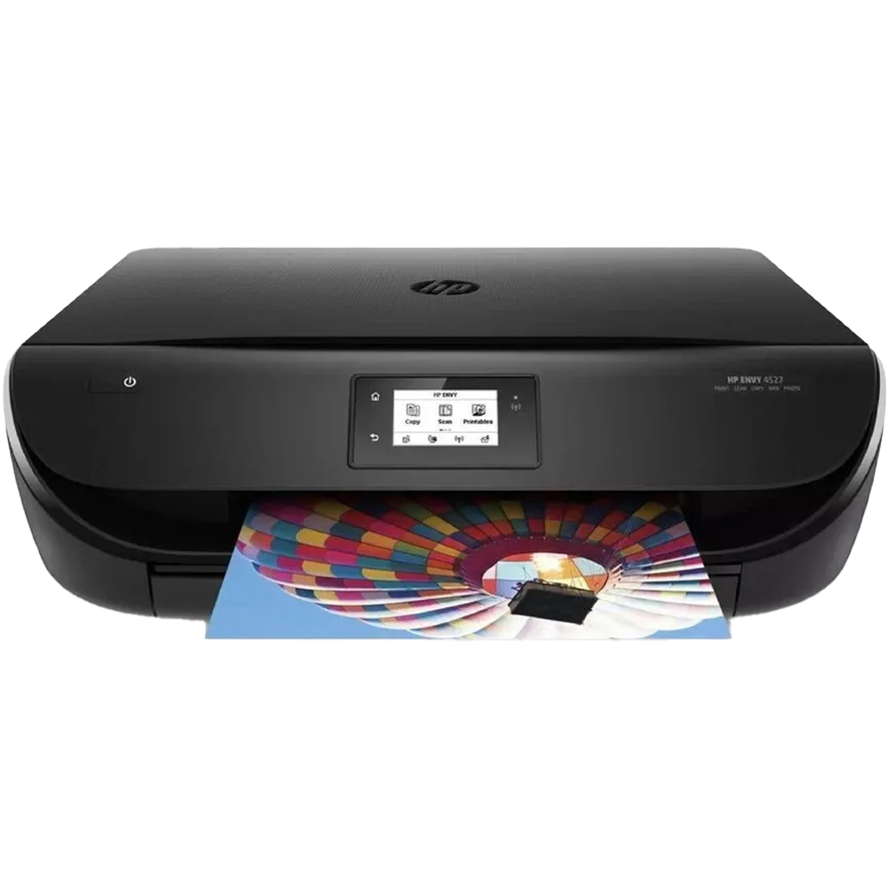 HP Envy 4527 Multifunction Inkjet Wireless Refurbished Printer