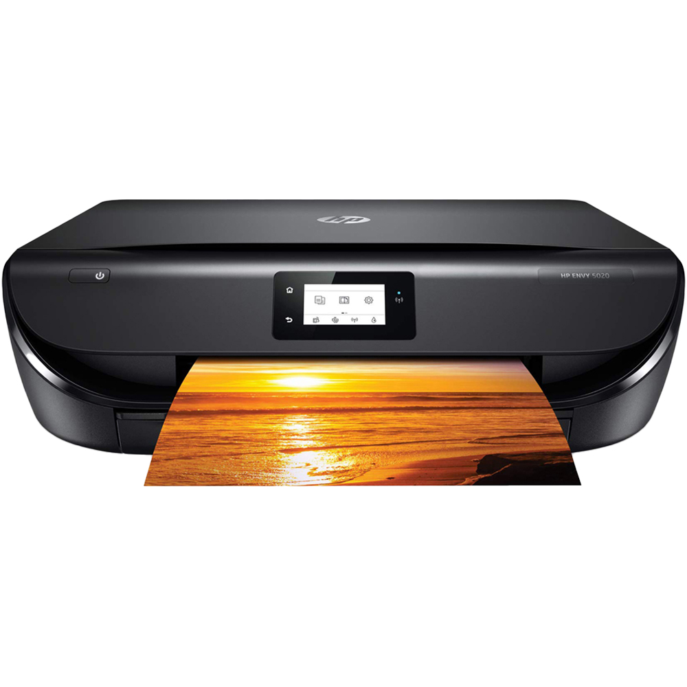 HP Envy 5020 Multifunction Inkjet Wireless Refurbished Printer