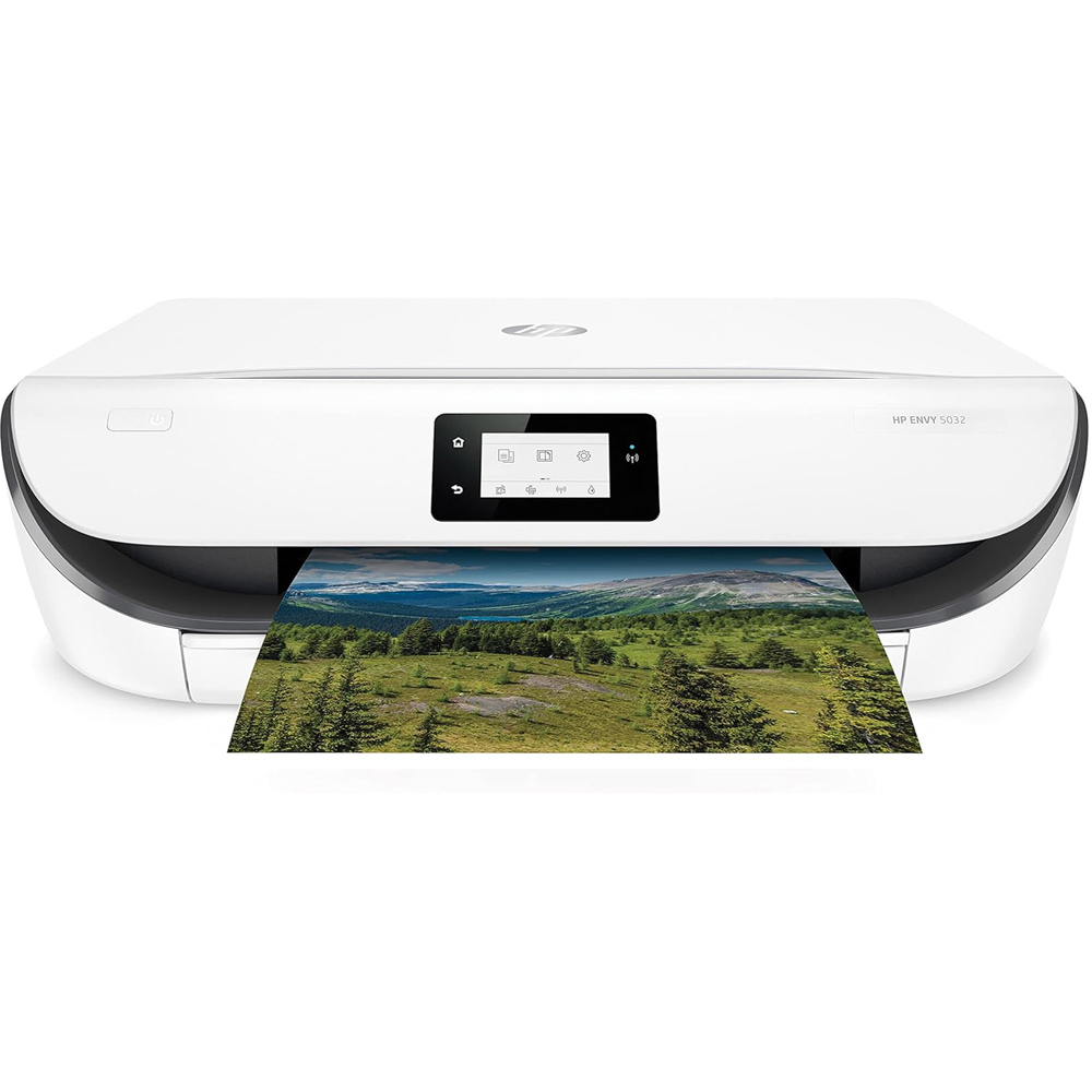 HP Envy 5032 Multifunction Inkjet Wireless Refurbished Printer