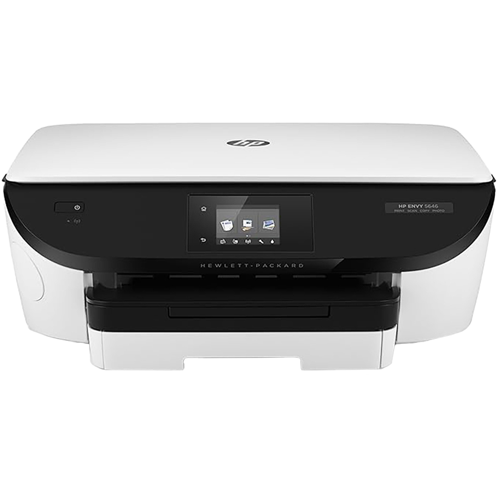 HP Envy 5646 Multifunction Inkjet Wireless Refurbished Printer