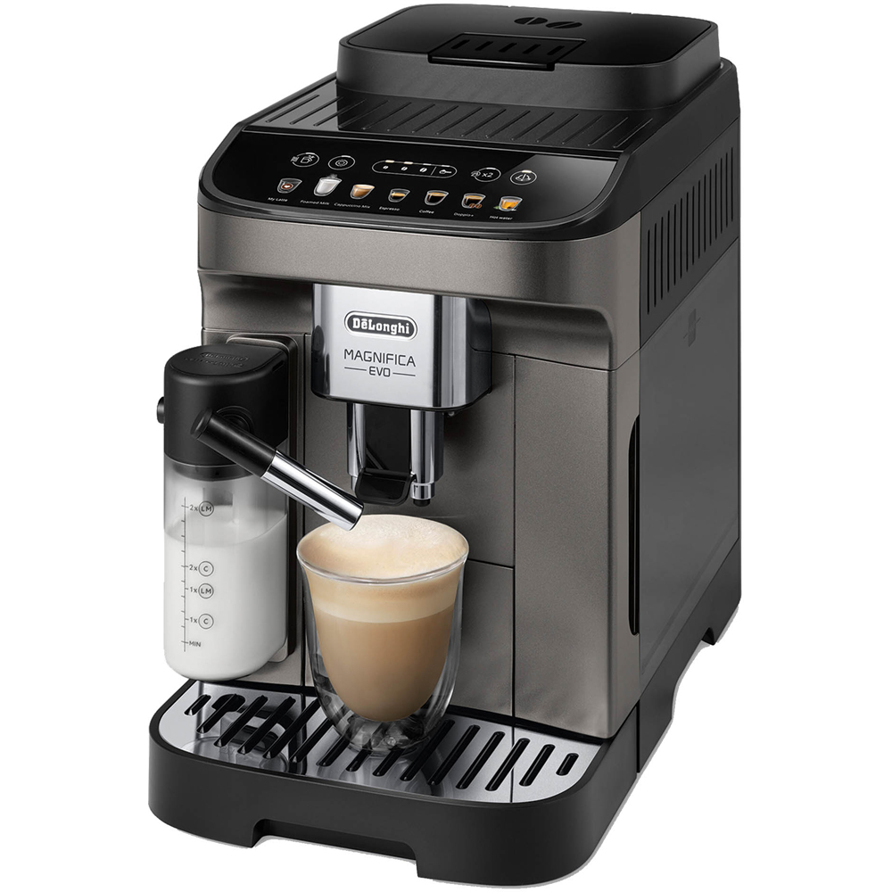 De'Longhi Magnifica Evo DL2983 Milk Bean to Cup Automatic Coffee Machine