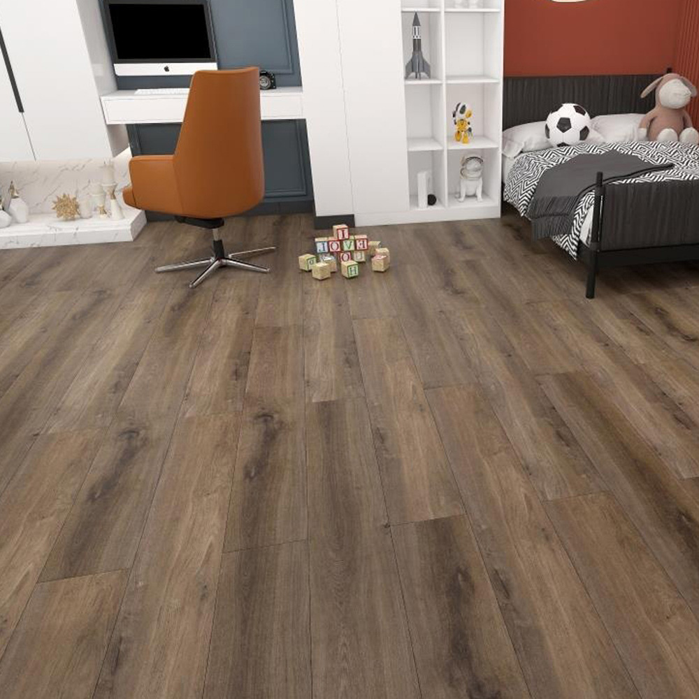 Living and Home PVC Wooden Plank Flooring 36 Pack