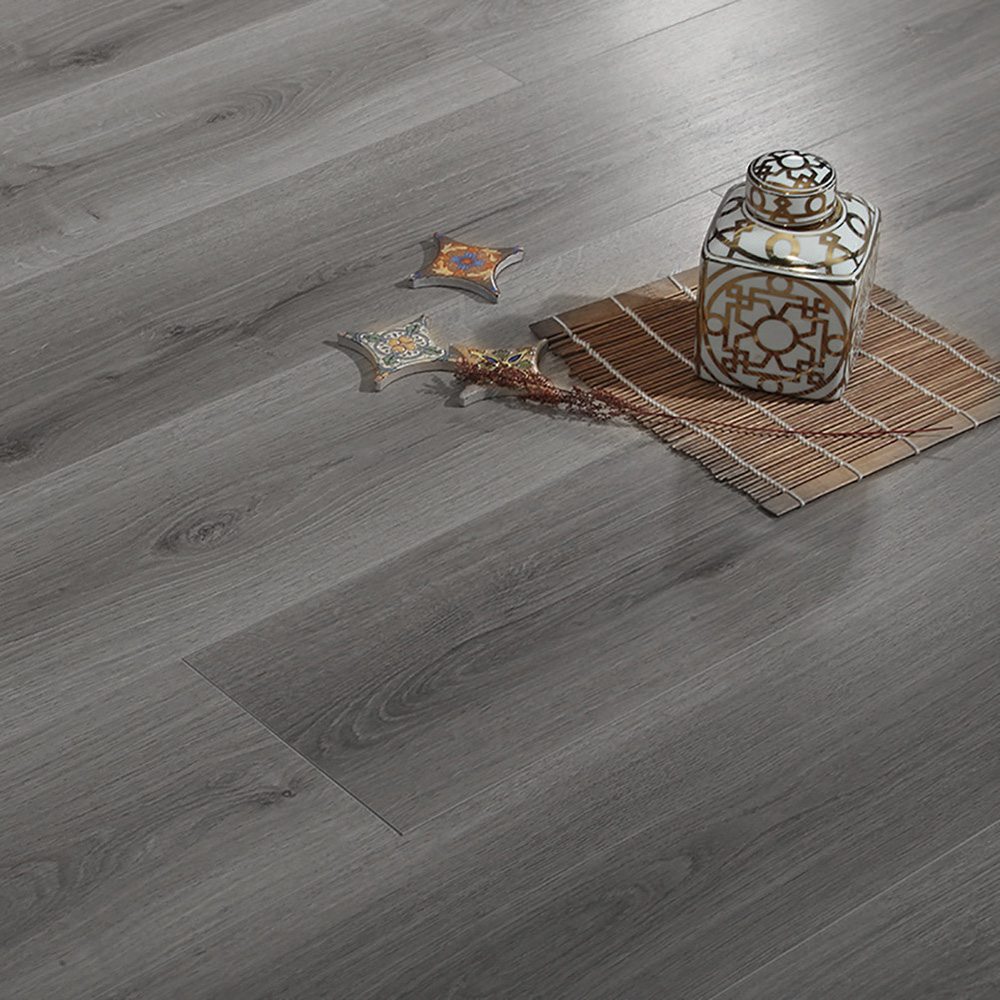 Living and Home PVC Wooden Grain Plank Flooring 36 Pack