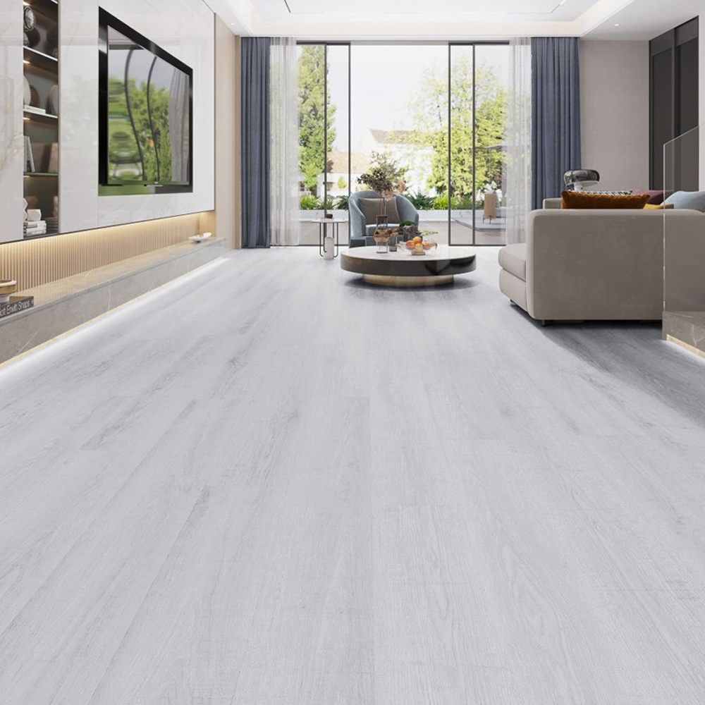 Living and Home PVC Rustic Wood Plank Flooring 36 Pack