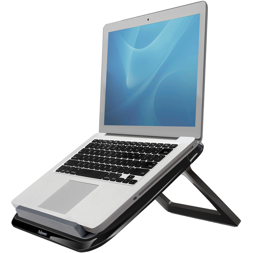 Fellowes I-Spire Series Black Laptop Stand