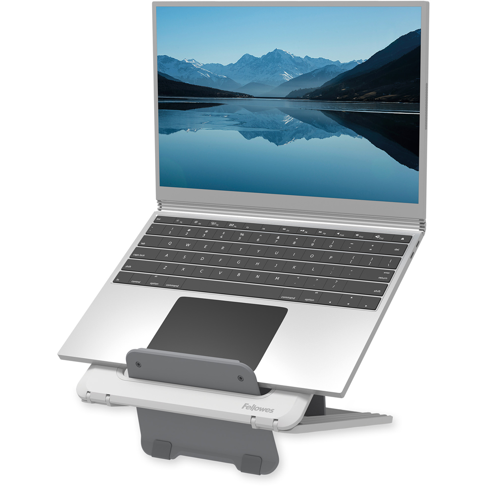 Fellowes Breyta White Laptop Stand