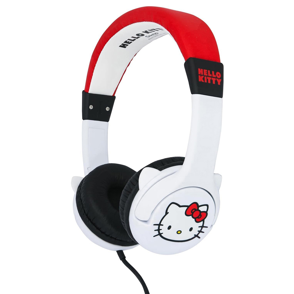 OTL Technologies Hello Kitty Moulded Ears Children's Headphone