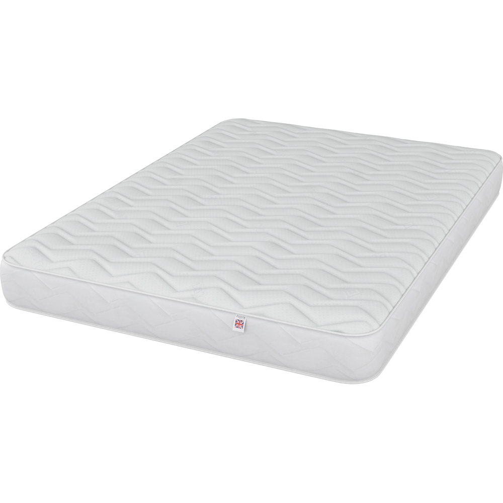 Aspire Furniture Single 500 Memory Foam Hybrid Mattress