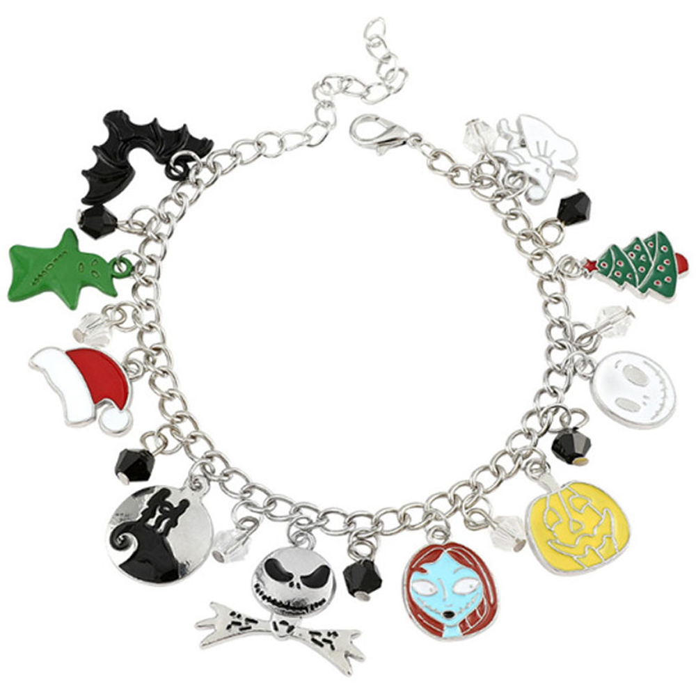 Jaoyeh Nightmare Before Christmas Bracelet