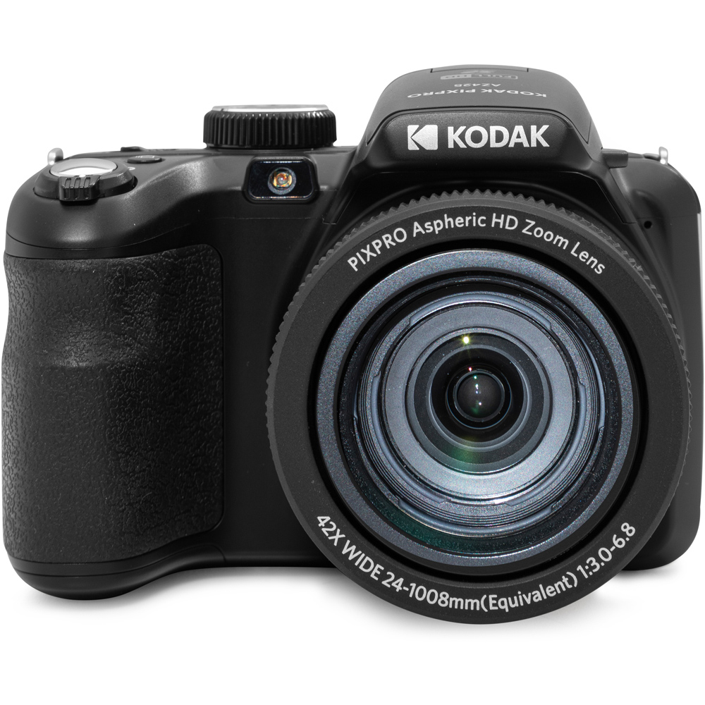 Kodak PIXPRO AZ425 Black Astro 20MP 42x Zoom Bridge Camera