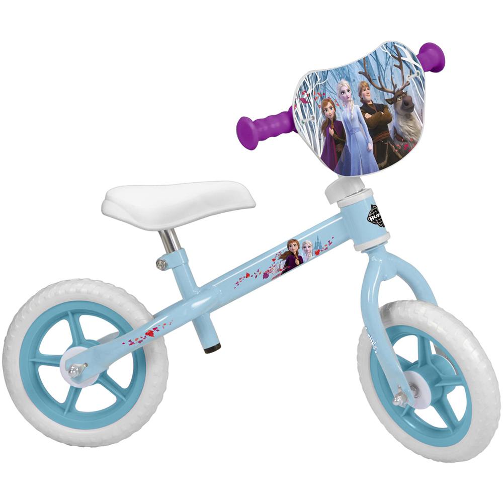 Disney Frozen 10 inch Balance Bike 2-3 Years