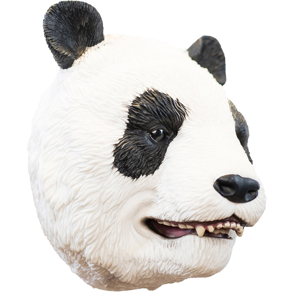 Wild Thingz Panda Hand Puppet - Soft Plush Toy for Kids - Realistic Design - Interactive Play