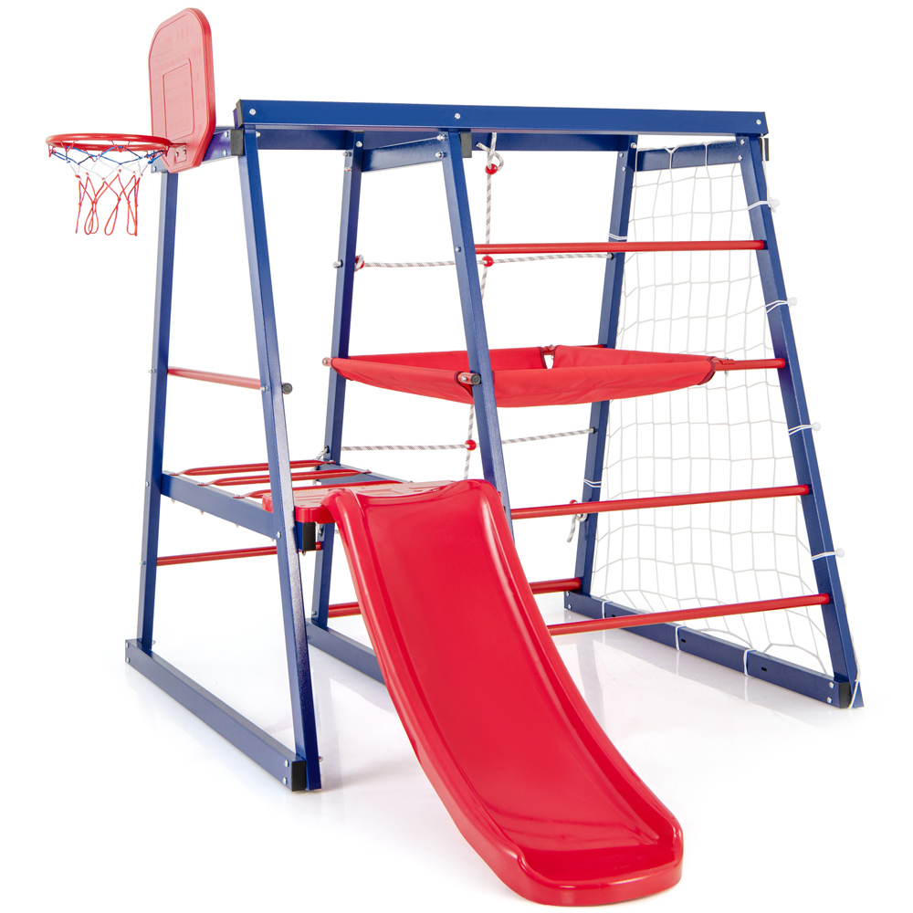 Costway 7 in 1 Kids Jungle Gym Set