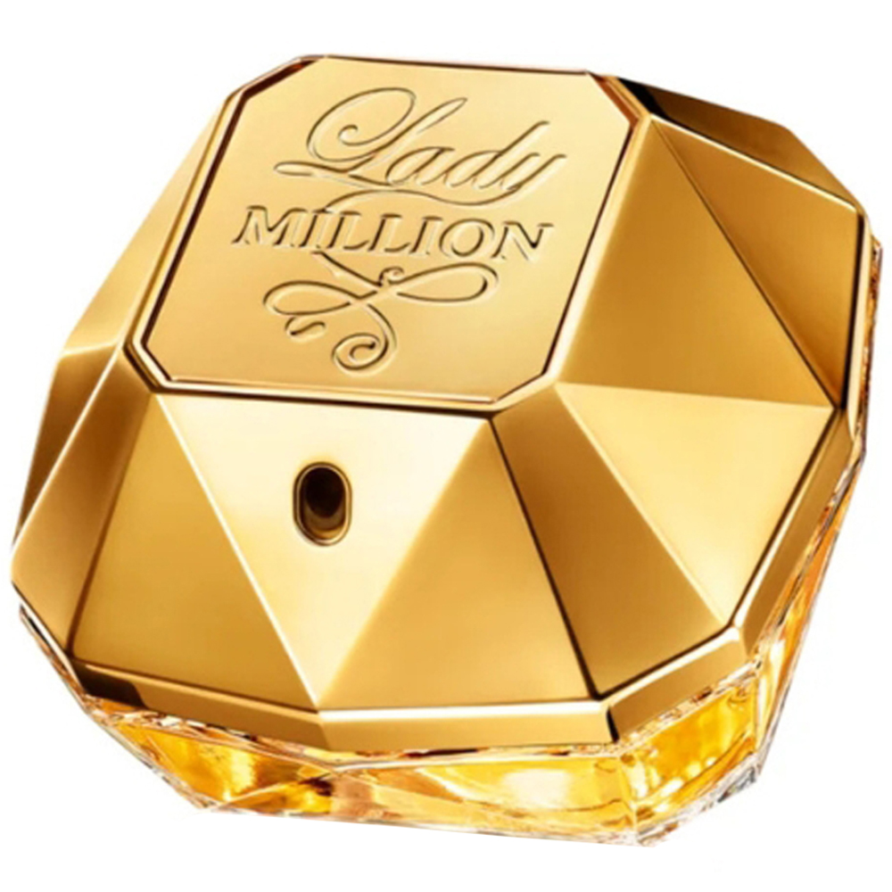 Paco Rabanne Lady Million Eau De Parfum 80ml Spray