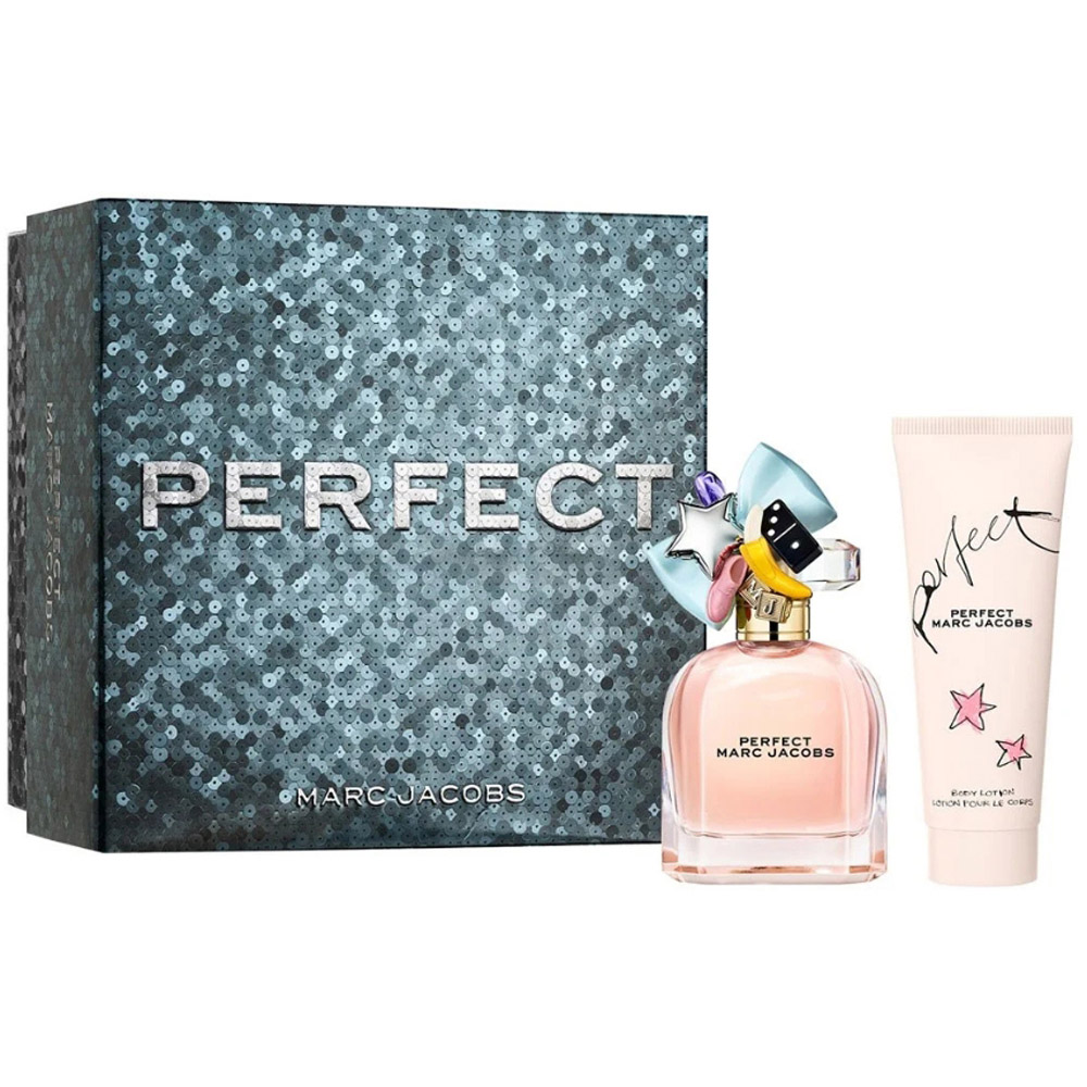 Marc Jacobs Perfect Eau De Parfum 50ml Gift Set