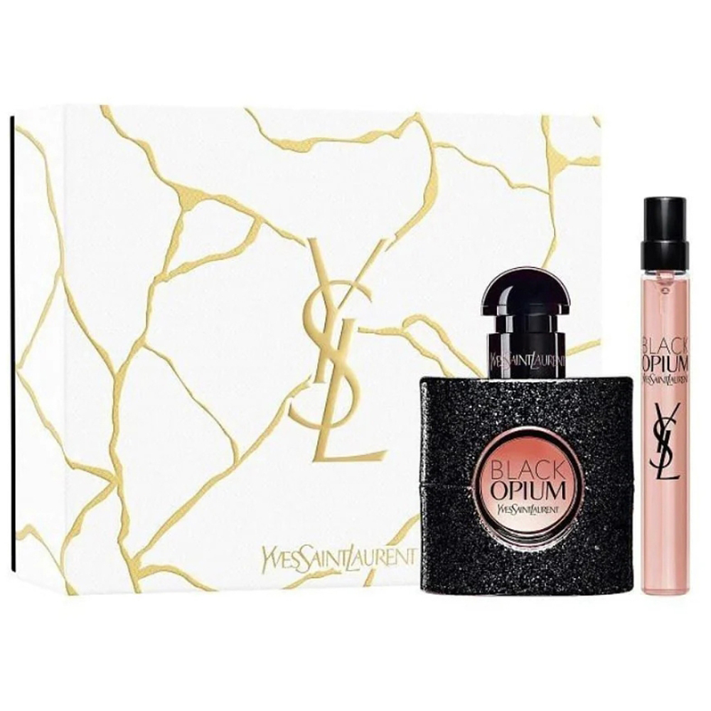 YSL Black Opium Gift Set