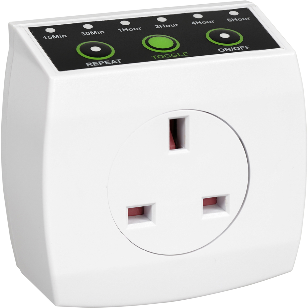 Eagle Plug In Repeat Countdown Timer 3 Pack