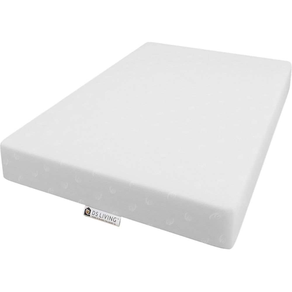DS Living King Size Pureflex Orthopaedic Memory Foam Mattress 6 inch