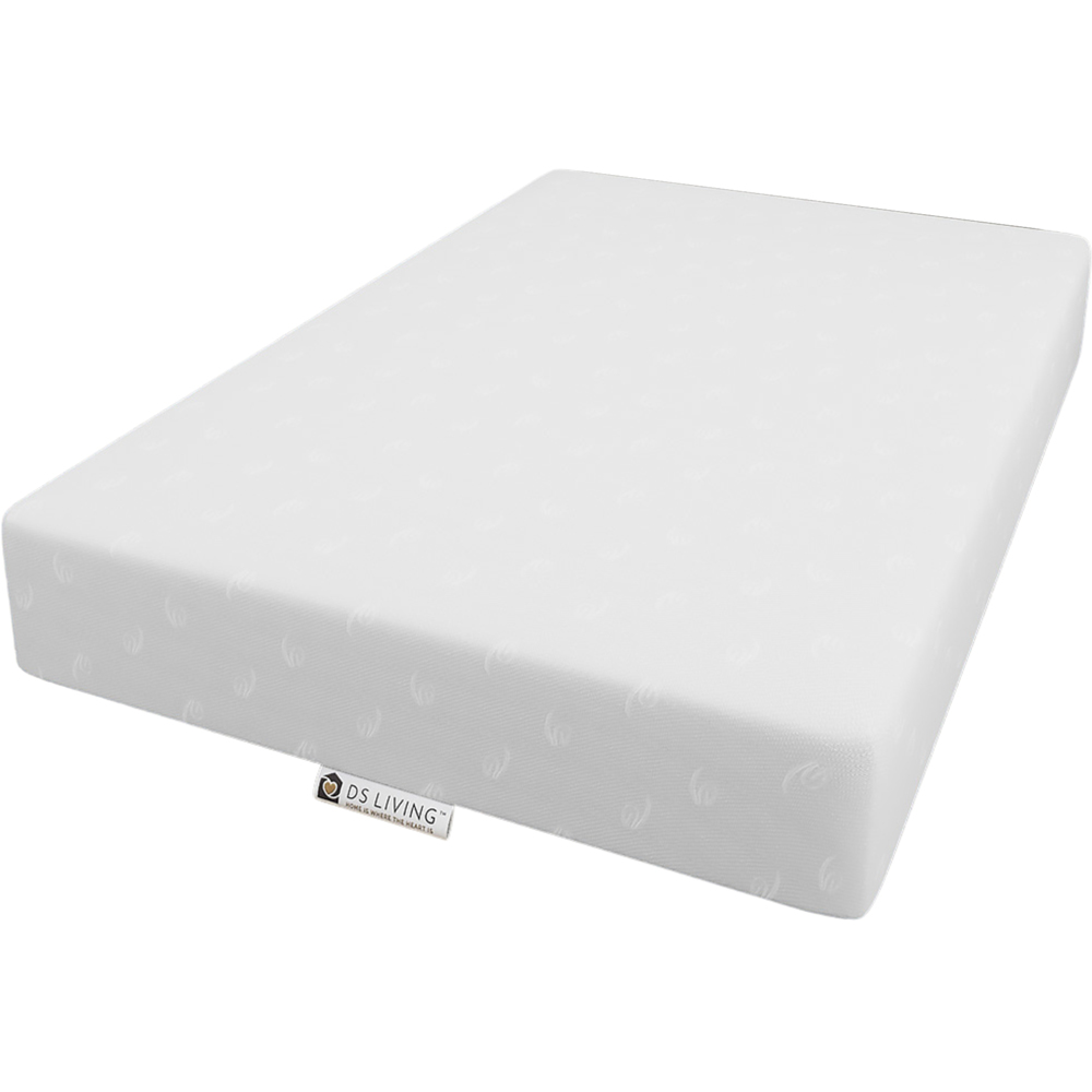DS Living Small Single Pureflex Orthopaedic Memory Foam Mattress 8 inch