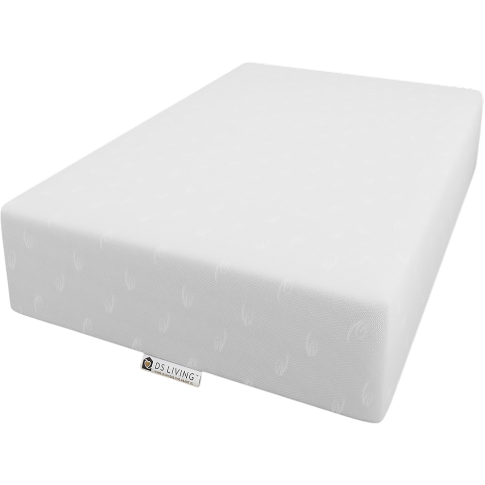 DS Living Super King Pureflex Orthopaedic Memory Foam Mattress 12 inch