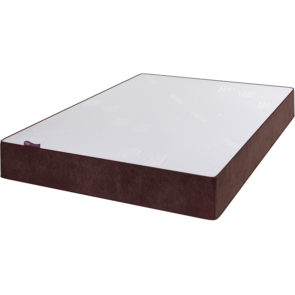 DS Living Reve King Size Garnet Gel-Flex Memory Foam Mattress