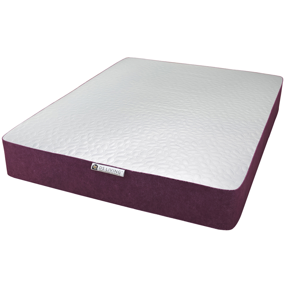 DS Living Reve Double Ruby Gel-Flex Memory Foam Mattress
