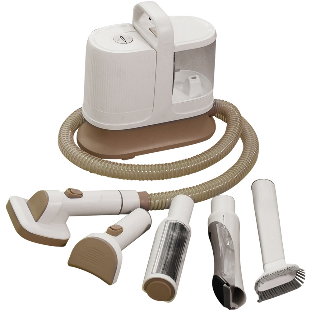 H&O Direct 6 in 1 Pet Grooming Vacuum Cleaner