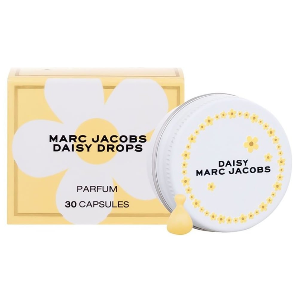 Marc Jacobs Daisy Drops Parfum Capsules 30 Pack