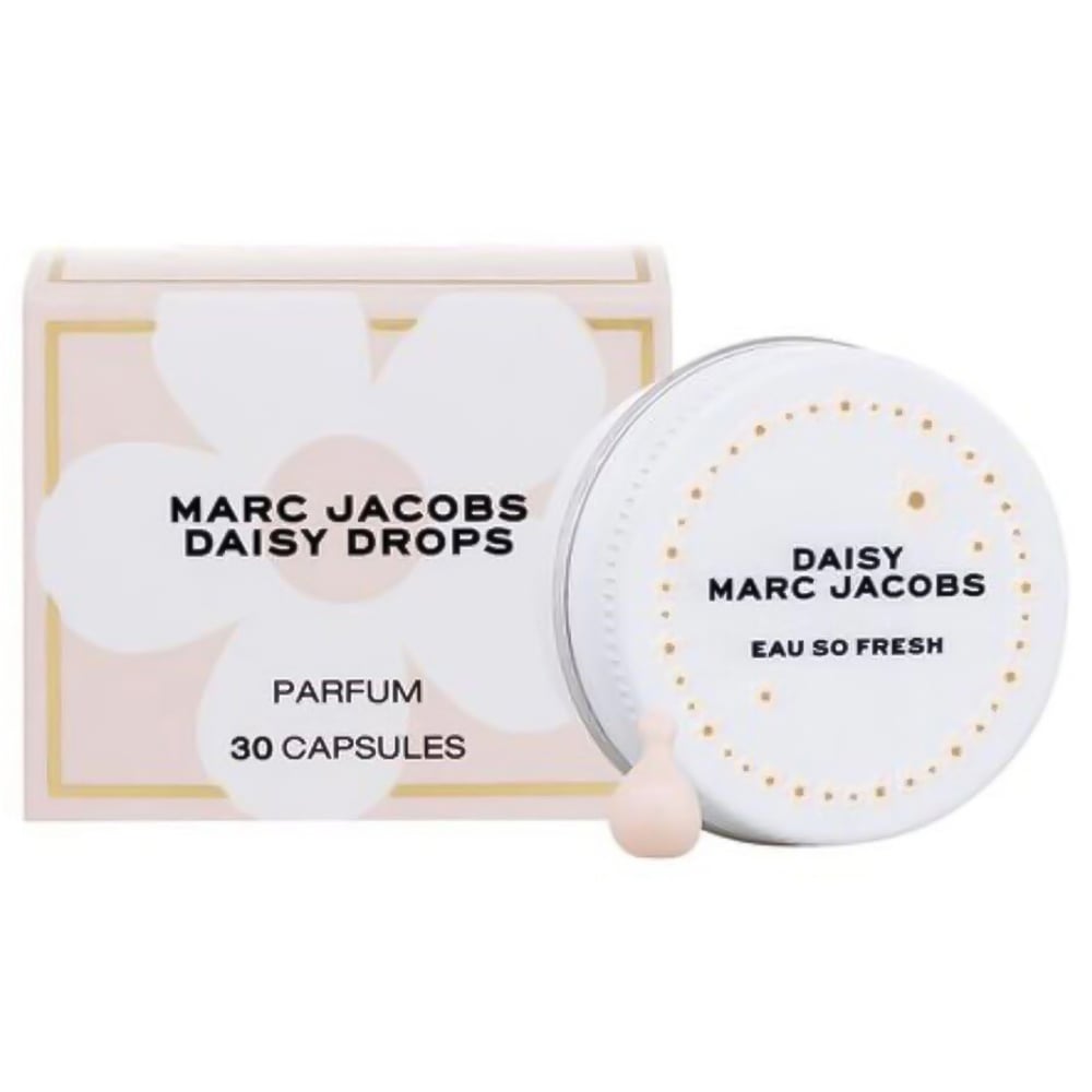 Marc Jacobs Daisy Drops Eau So Fresh Parfum Capsules 30 Pack