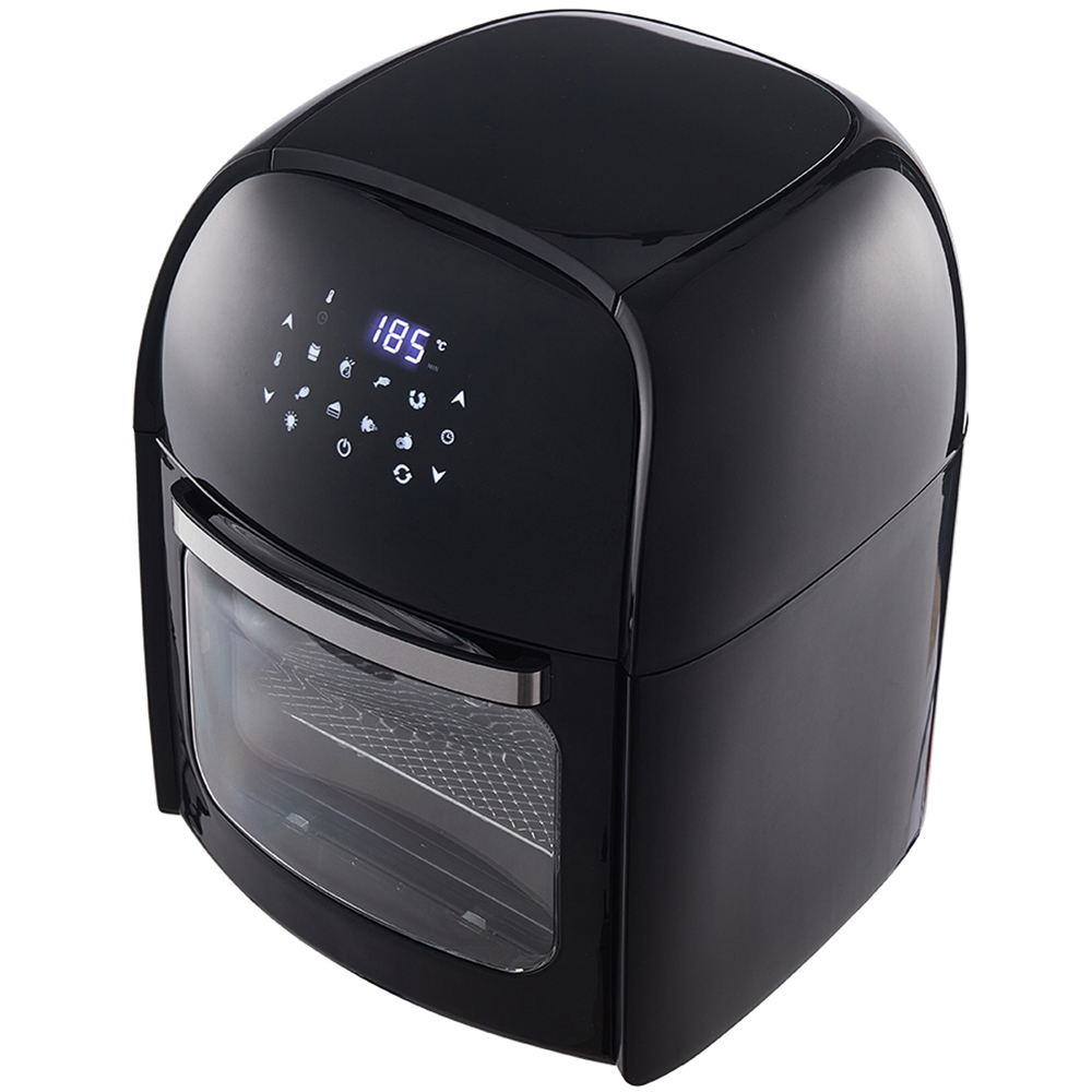 Living and Home DM0862 12L Large Rotisserie Basket Air Fryer Oven