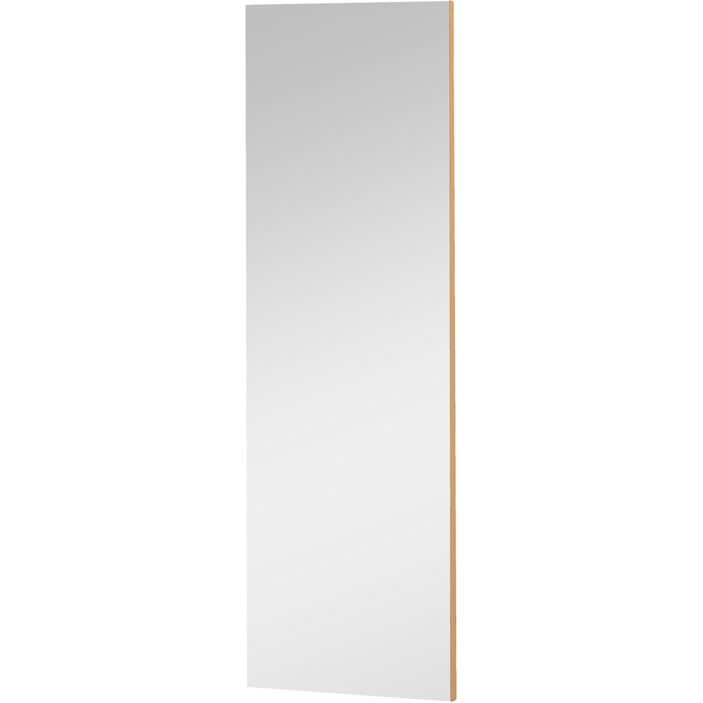 Yearn Seamless Gold Full Length Tall Wall Mirror 150 x 50cm
