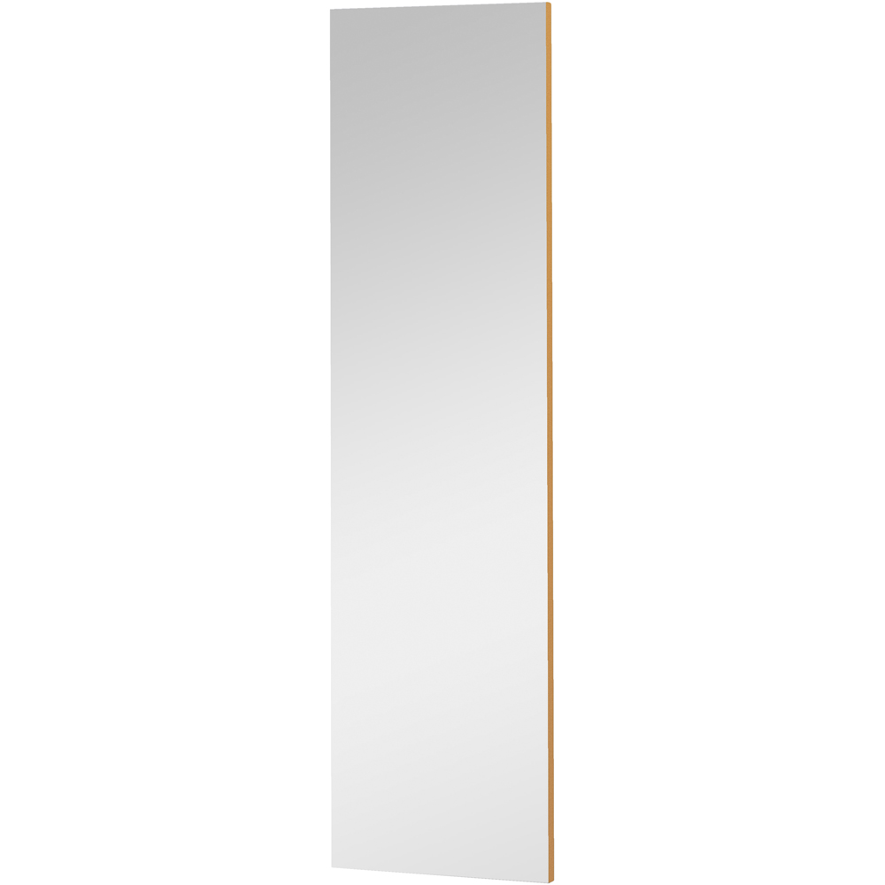 Yearn Seamless Gold Full Length Wall Mirror 160 x 60cm
