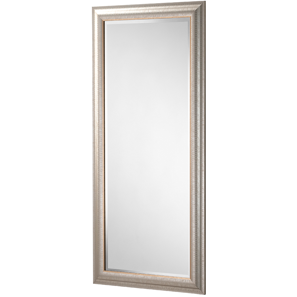 Yearn Gold Champagne Textured Full Length Mirror 169 x 77cm
