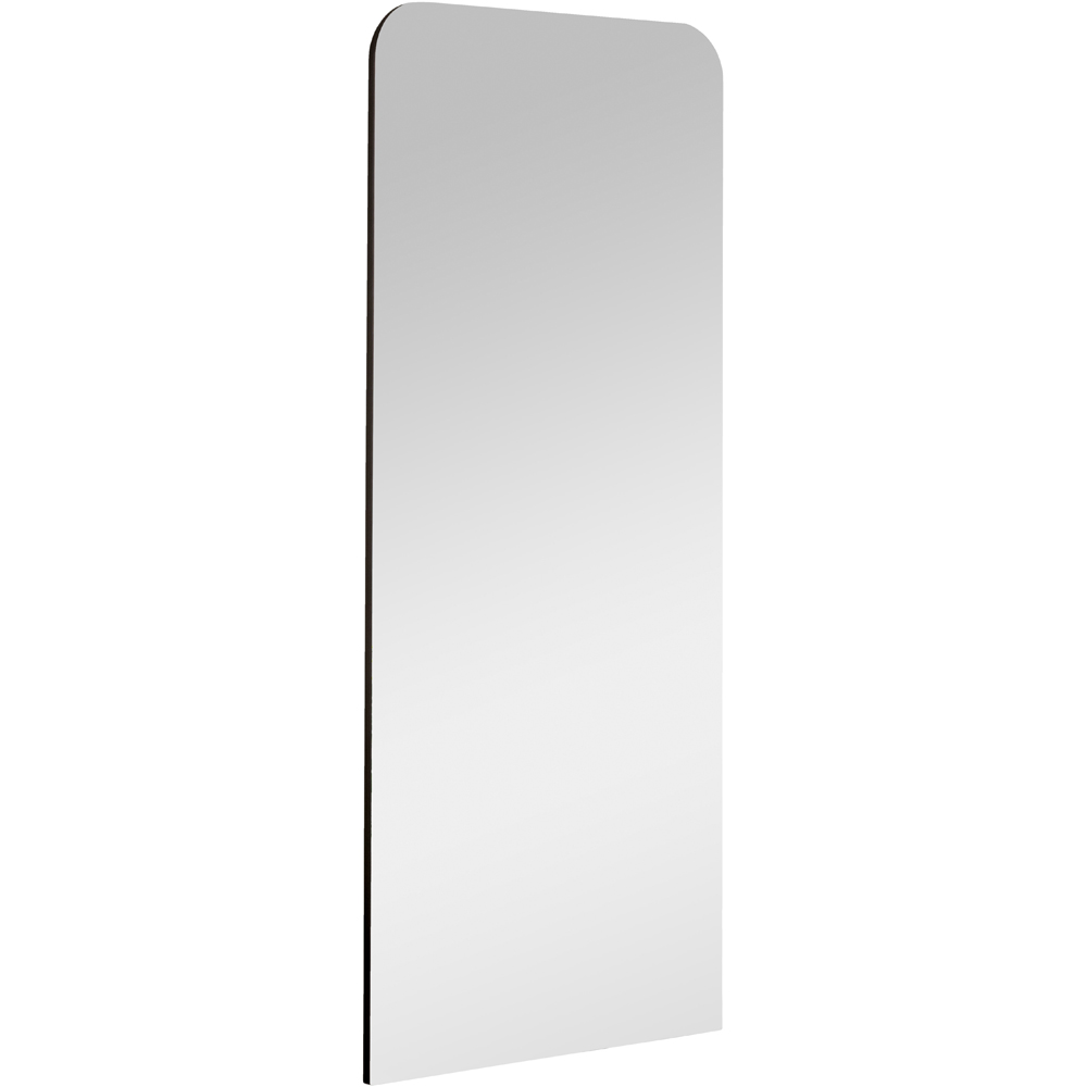 Yearn Black Seamless Full Length Mirror 170 x 70cm