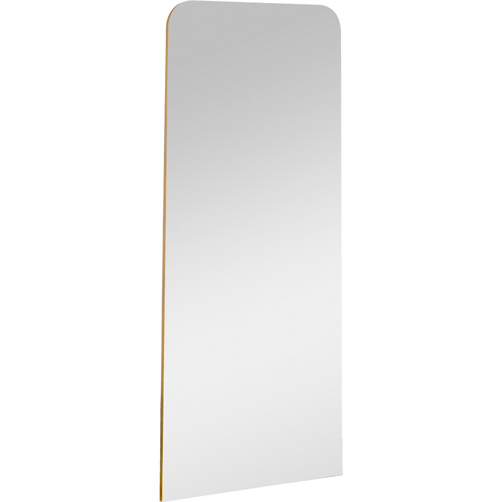Yearn Gold Seamless Full Length Mirror 170 x 70cm