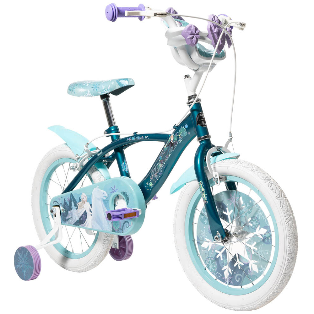 Huffy Disney 16 inch Multicolour Frozen Children's Bike