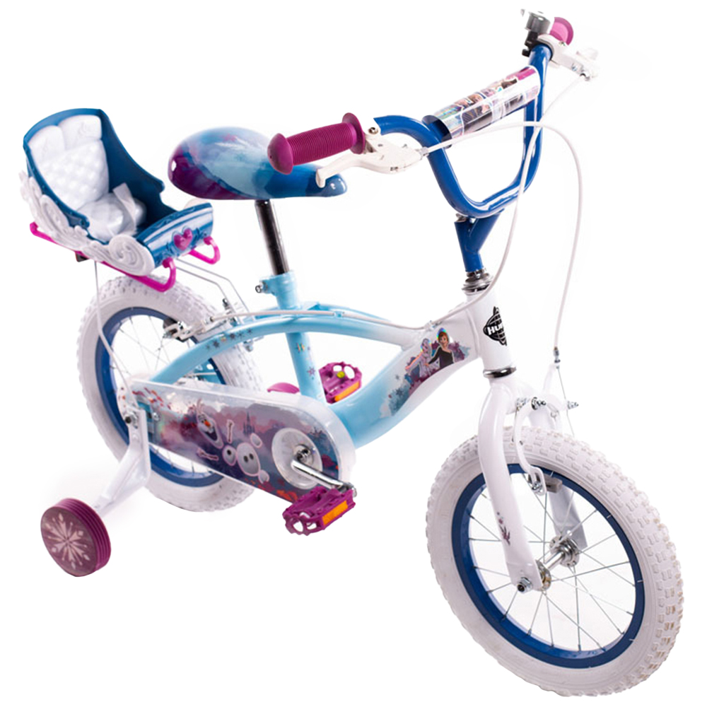 Huffy Disney 10 inch Multicolour Frozen Children's Bike