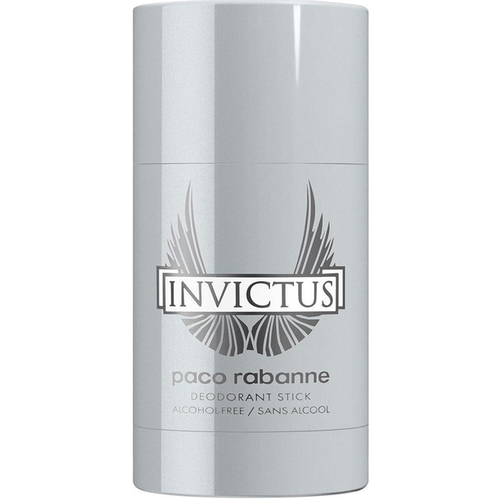 Paco Rabanne Men Invictus Deodorant Stick 75ml