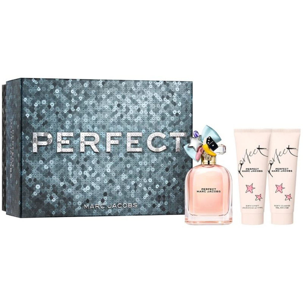 Marc Jacobs Perfect Eau De Parfum 100ml Gift Set