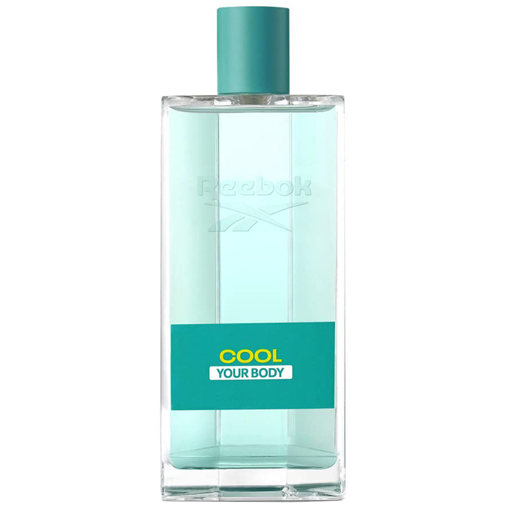 Reebok Cool Your Body Women Eau De Toilette 100ml Spray