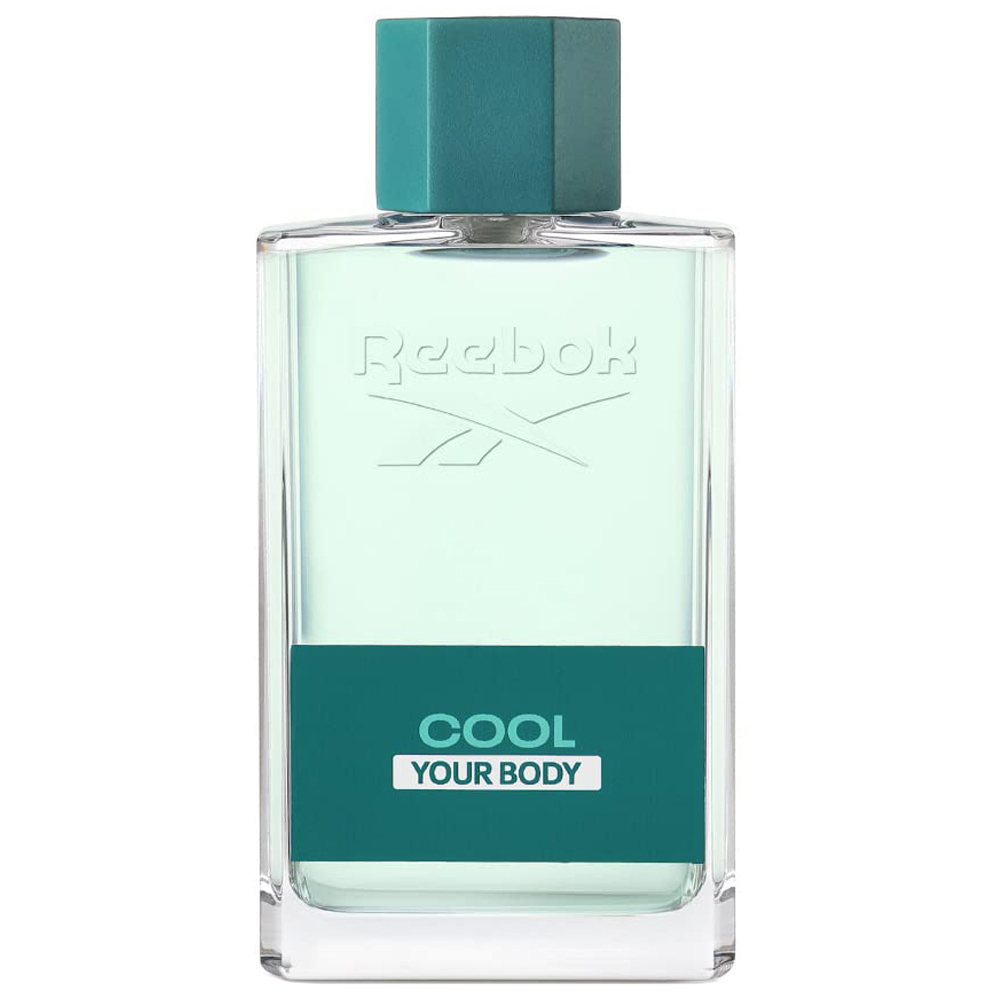 Reebok Cool Your Body Eau De Toilette 100ml Spray