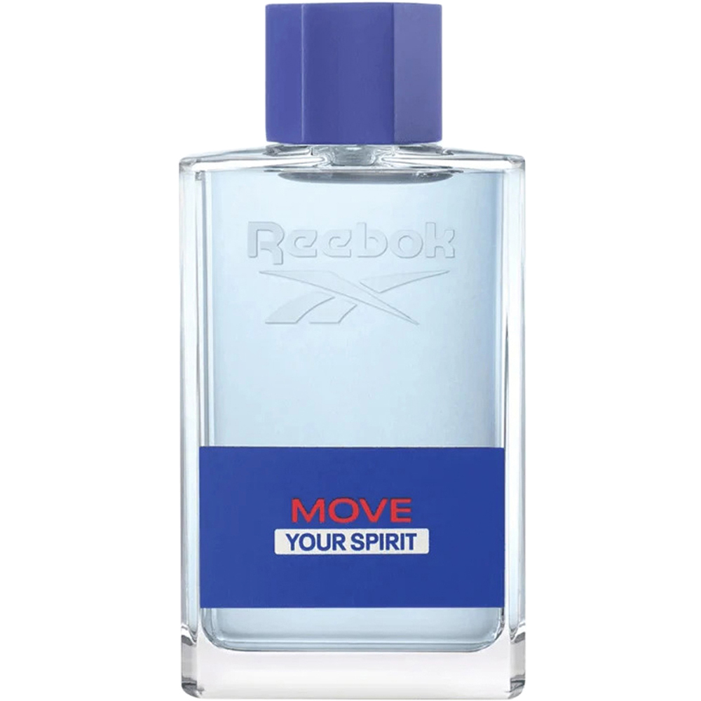 Reebok Move Your Spirit Eau De Toilette 100ml Spray